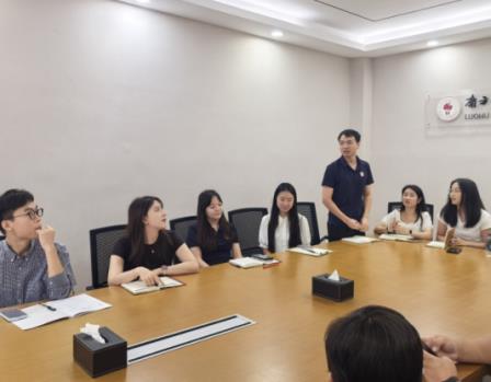 赋能新程 赓续未来 南方科技大学附属罗湖中学举行2025年新教师培训会