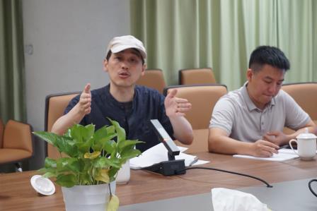 以教研为桥，开启小初衔接“无缝”新程—翠竹外国语实验学校联合翠园初级中学探索学段贯通新路径