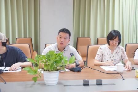 以教研为桥，开启小初衔接“无缝”新程—翠竹外国语实验学校联合翠园初级中学探索学段贯通新路径