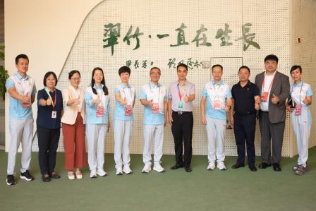 罗湖打造“三棋”教育全链条模式 获国家体育总局高度肯定