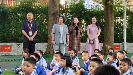 以史为鉴守初心，以行致远启新程       ——翠竹外国语实验学校 2025 年秋季开学典礼