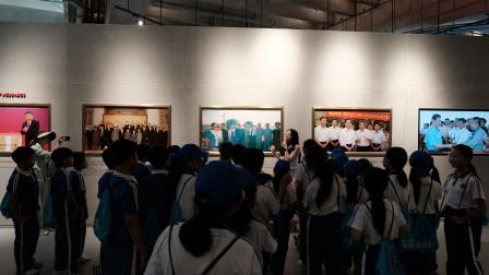 探秘 “国之重器”！罗湖未来学校学子走进大亚湾核电站，解锁清洁能源与科技强国新体验