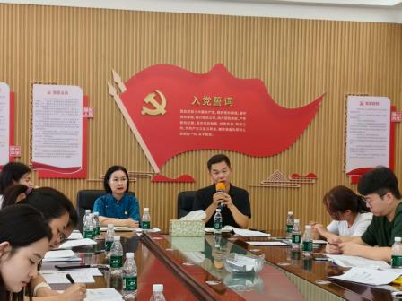 聚焦融合教育，共绘成长蓝图——深圳市仙桐实验小学举行新学期班主任会议