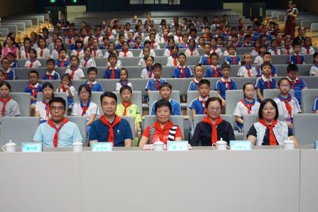 “全民全运，同心同行”——十五运会国际象棋进校园活动走进深圳翠竹外国语实验学校