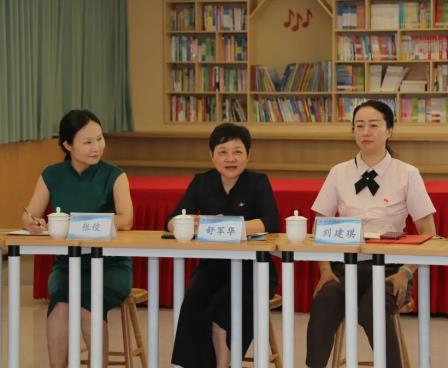 名师引领明方向，聚焦实效促成长——大望学校举办初中英语语法教学专题研讨活动