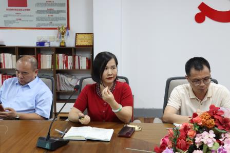 微光聚炬，青衿致远——太白实验学校成立青年教师成长共同体