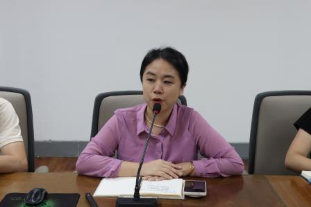 微光聚炬，青衿致远——太白实验学校成立青年教师成长共同体