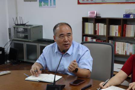 微光聚炬，青衿致远——太白实验学校成立青年教师成长共同体