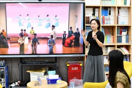双城携手绘丹青 ——罗湖—九江联合教研共探美育新路径