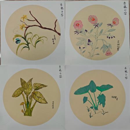 朝阳少年绘丰收   美育巧笔赋秋光——深圳市东晓小学开展“每周半天计划”之“红领巾寻美行”