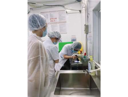 筑牢食安防线，守护幼儿健康​——深圳市罗湖区托幼幼教集团开展食品安全专项检查