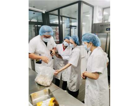 筑牢食安防线，守护幼儿健康​——深圳市罗湖区托幼幼教集团开展食品安全专项检查