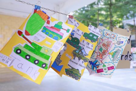 飒爽英姿展风采，强国有我少年志 ——深圳市仙桐实验小学成功举办“荣耀阅兵，强国有我”主题项目式学习展演