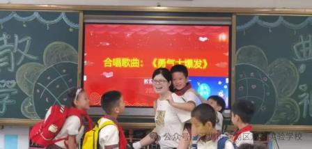 提灯引路育桃李，师者仁心暖童心--一封饱含深情的感谢信