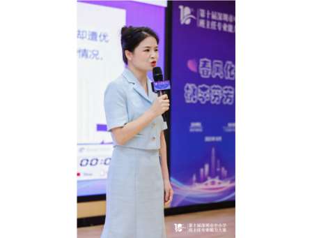 全“丽”初心育桃李——深圳市翠竹外国语实验学校闪耀第十届深圳市中小学班主任专业能力大赛舞台 