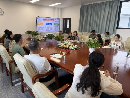   PBL+协同教研双赋能：让深度体验万象罗湖燥起来！ ——红桂中学系列“罗湖味”拓维课程点亮新质课堂