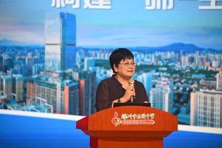 青蓝接力传薪火 教育梦想再启航——深圳市桂园中学举行青训班第三期毕业典礼暨第六期开班仪式