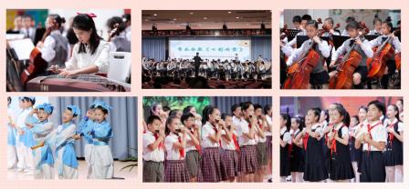 喜报！热烈祝贺深圳市翠北实验小学音乐科组荣获“罗湖区优秀教研组”