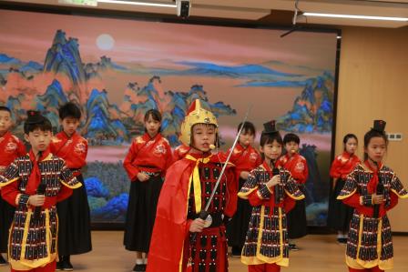 争做新时代好少年 ——布心小学举行纪念少先队建队76周年主题队日活动（一）