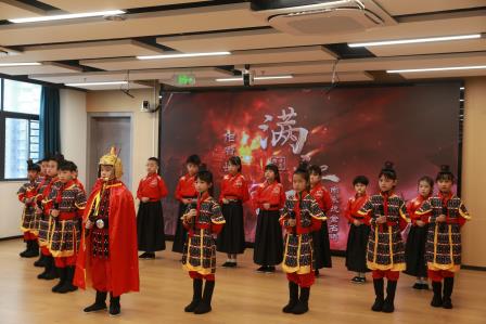 争做新时代好少年 ——布心小学举行纪念少先队建队76周年主题队日活动（一）