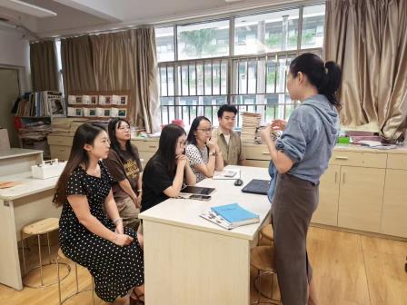 携鹏城智慧，绘隆林教育新蓝图——广西隆林各族自治县教育系统教师赴翠园文锦中学跟岗学习交流活动