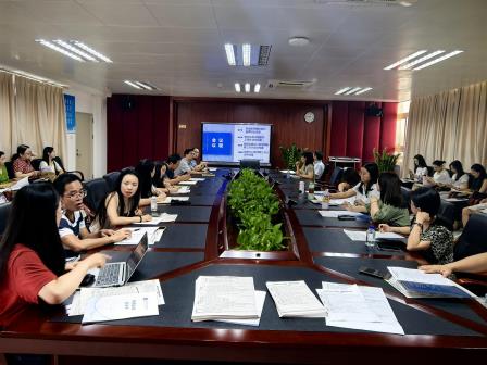 携鹏城智慧，绘隆林教育新蓝图——广西隆林各族自治县教育系统教师赴翠园文锦中学跟岗学习交流活动