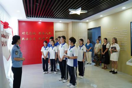 携鹏城智慧，绘隆林教育新蓝图——广西隆林各族自治县教育系统教师赴翠园文锦中学跟岗学习交流活动