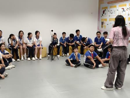携鹏城智慧，绘隆林教育新蓝图——广西隆林各族自治县教育系统教师赴翠园文锦中学跟岗学习交流活动