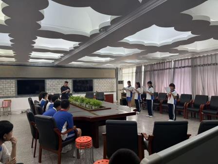 携鹏城智慧，绘隆林教育新蓝图——广西隆林各族自治县教育系统教师赴翠园文锦中学跟岗学习交流活动