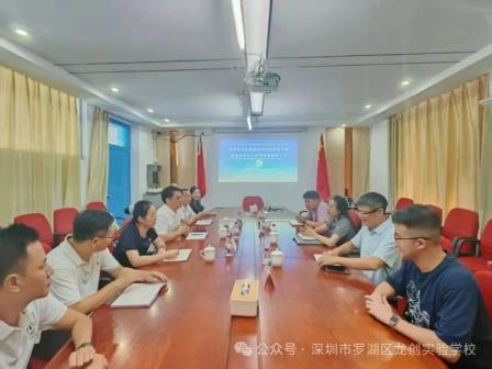 创规范考场新态，筑中考保障防线