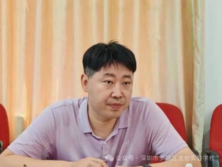 创规范考场新态，筑中考保障防线