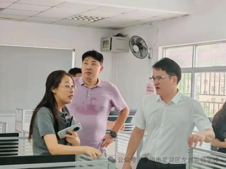 创规范考场新态，筑中考保障防线