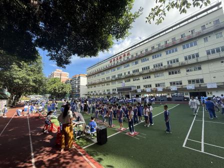 强国复兴有我，争当新时代好少年——侨香实验学校隆重举行2025年少先队建队纪念日主题活动