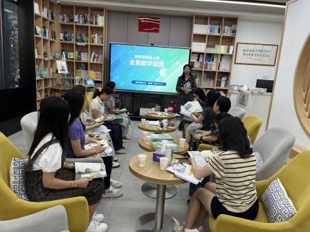 　　深耕英语教学，赋能成长之路 　　——深圳市靖轩小学英语科组开展教研活动