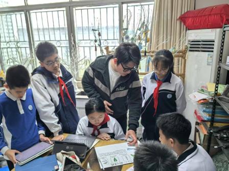 从“心”出发，向“育”而行：罗外实验如何让每节课都成为心理成长的契机