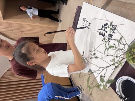 罗湖外语小学第二届 “题校名我能行” 家校书法大赛圆满落幕
