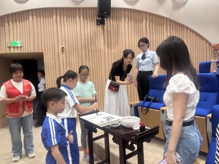 罗湖外语小学第二届 “题校名我能行” 家校书法大赛圆满落幕