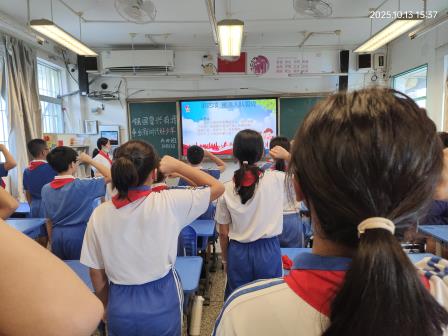 新秀小学举行2025年建队日系列活动暨新队员入队仪式：强国复兴有我，争当新时代好少年