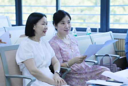 教研深入课堂，精准指导提升——罗湖区“百人听千课”活动在深圳市仙桐实验小学顺利开展