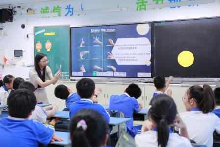 教研深入课堂，精准指导提升——罗湖区“百人听千课”活动在深圳市仙桐实验小学顺利开展