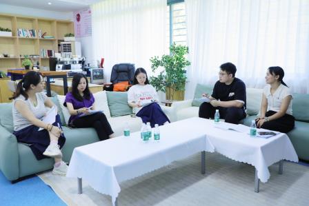 教研深入课堂，精准指导提升——罗湖区“百人听千课”活动在深圳市仙桐实验小学顺利开展