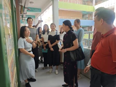 松畔观星，共赴融合教育之约  泉沁馨园，同探普特协同之路 ——深圳市松泉实验学校“曾挺宇名书记工作室”赴星园学校开展融合教育专题交流活动