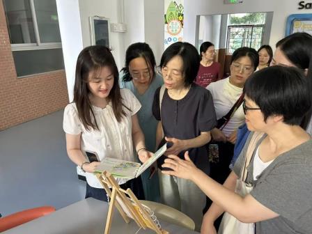 松畔观星，共赴融合教育之约  泉沁馨园，同探普特协同之路 ——深圳市松泉实验学校“曾挺宇名书记工作室”赴星园学校开展融合教育专题交流活动