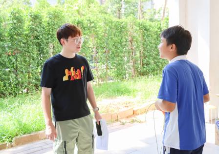 活力青春，超越自我——翠园文锦中学成功举办“德育+健康美”行动之第二届“班班锦绣”跳绳竞技比赛