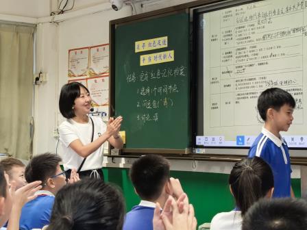 集团联合教研，共研促成长—— 深圳市锦田教育集团英语、综合实践学科集团教研活动圆满举行