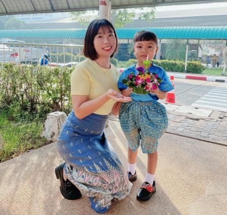 携手共进 育见未来——深圳市罗湖区托幼幼教集团成功举办泰国支教工作经验座谈会