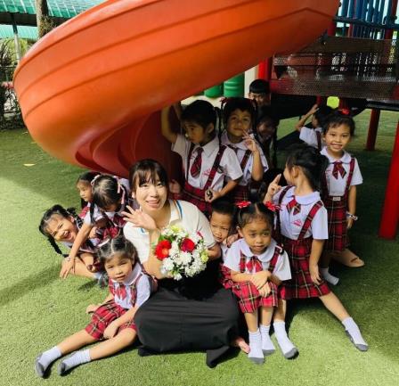 携手共进 育见未来——深圳市罗湖区托幼幼教集团成功举办泰国支教工作经验座谈会