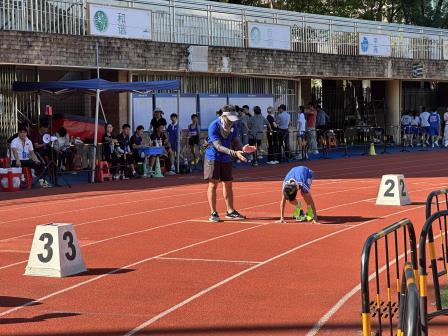 深圳市景贝小学在2025年罗湖区中小学生田径比赛中斩获佳绩