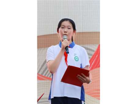书海拾贝，悦读同行——翠园文锦中学举行阅读分享活动