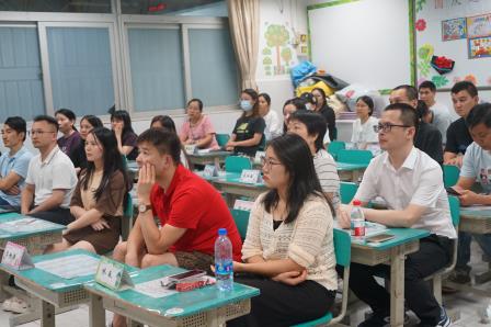 家校同心育未来，携手共筑成长路 ——深圳市罗湖小学一年级家长会圆满落幕
